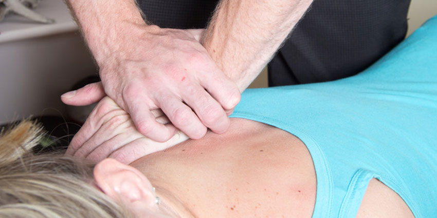 Spinal manipulation